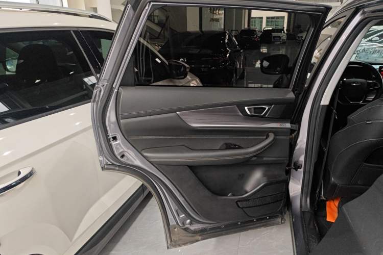 Used Chery Tiggo 8 2021 Kunpeng Edition 290TGDI Automatic Zhubfeng+ Version