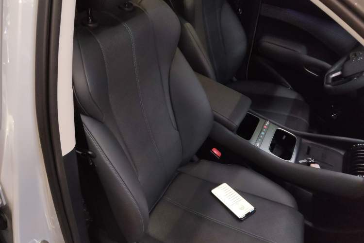 Used BYD Yuan PLUS 2025 Intelligent Driving Version 510 KM Beyond-Grade Edition