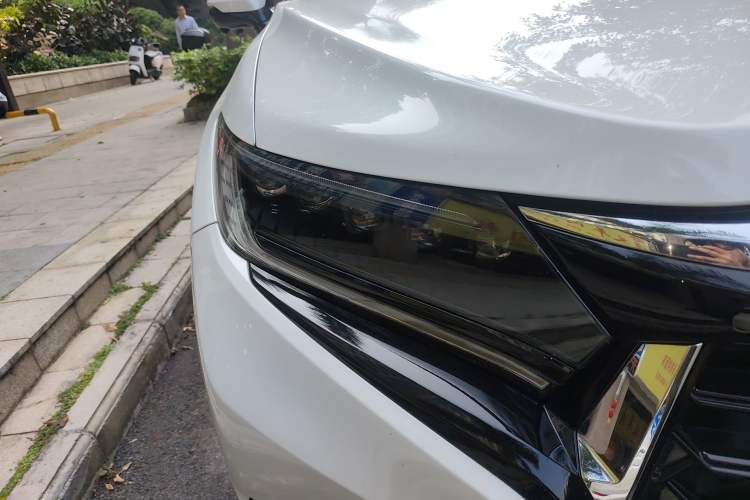 Used Honda UR-V 2024 370TURBO Four-Wheel Drive Deluxe Edition
