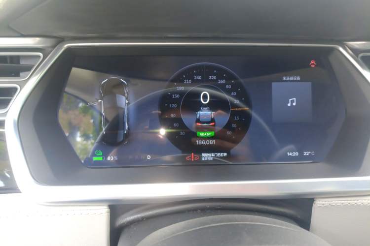 Used Tesla Model S 2014 S 85
