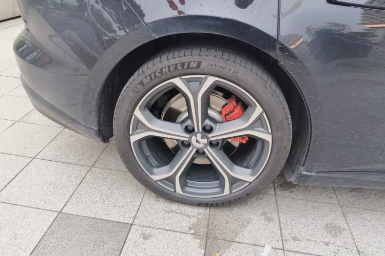 Used Nio ET5T 2025 75 kWh Touring