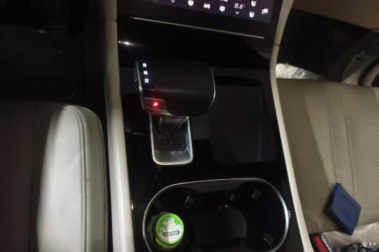 Used Li Auto ONE 2020 Extended-Range 6-Seater Version Gear Lever