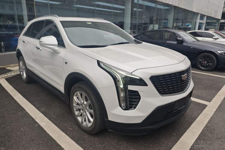 Used Cadillac XT4 2021 28T Two-Wheel Drive Tech Edition
