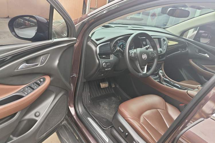 Used Buick Envision 2019 28T Four-Wheel Drive Luxury Version China V Standard