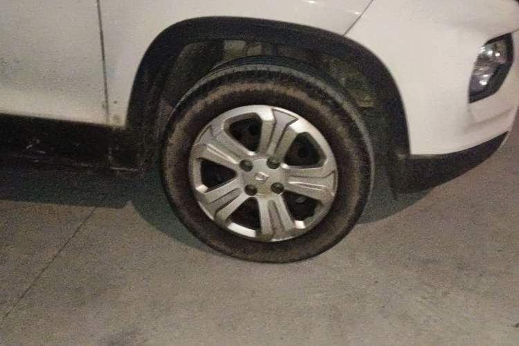 Used Baojun 510 2017 1.5L manual Comfort trim
