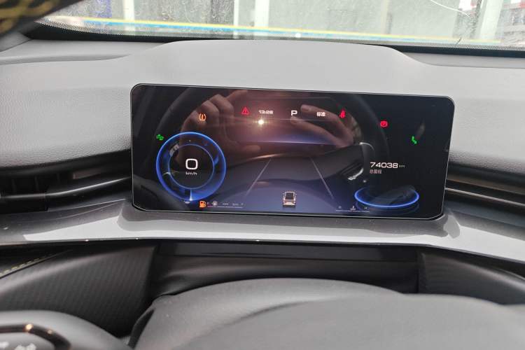 Used Haval H6S 2022 2.0T Two-Wheel Drive ZhiRun Version