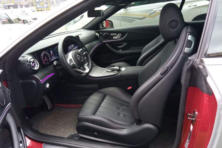 Used Mercedes-Benz E-Class (Import) 2020 E 260 Convertible Coupe