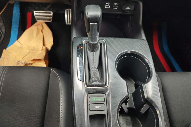 Used Honda Civic 2022 240TURBO CVT Dynamic Edition