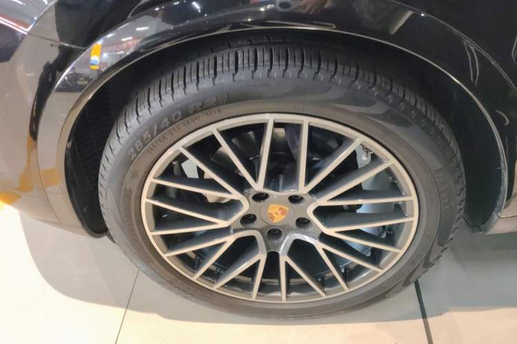 Used Porsche Cayenne 2019 Cayenne 3.0T
