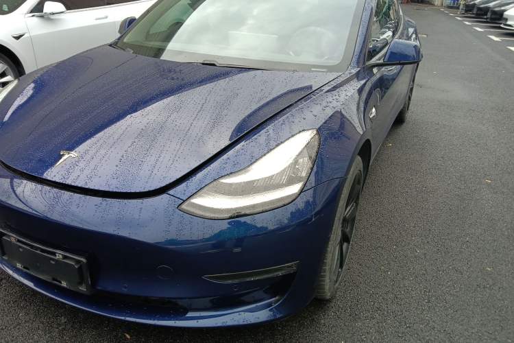 Used Tesla Model 3 2020 Refreshed Version Long-Range Rear-Wheel Drive