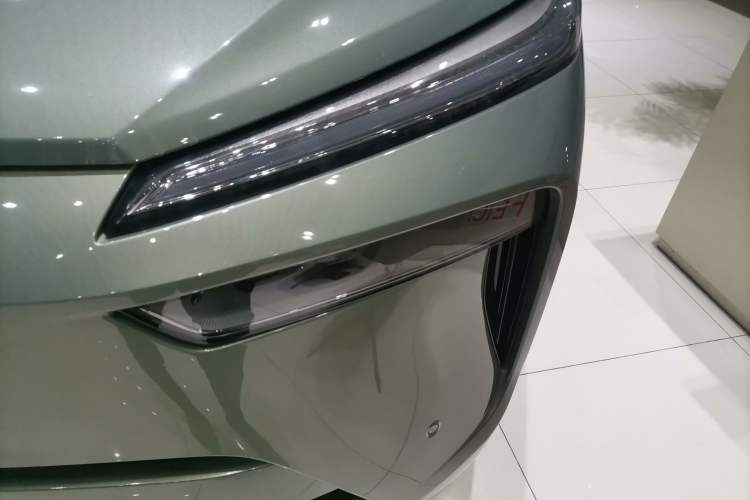 Used Wey Lanshan 2025 Four-Wheel Drive Max
