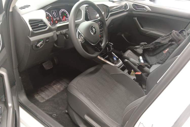 Used Volkswagen T-Cross 2021 1.5L Automatic Comfort Edition Left Front Seat