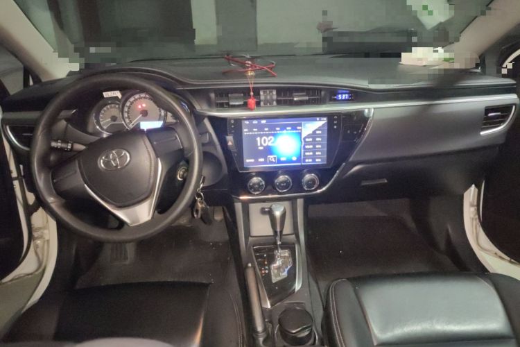 Used Toyota Corolla 2014 1.6L CVT GL
