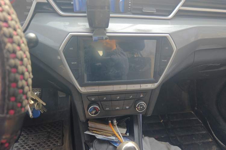 Used FAW Junpai A50 2018 1.5L Manual Comfort Model
