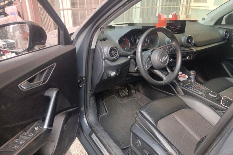 Used Audi Q2L 2020 35 TFSI Fashion Dynamic Model Driver Seat