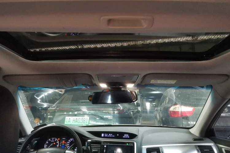 Used Honda Spirior 2017 2.0L Comfort Edition
