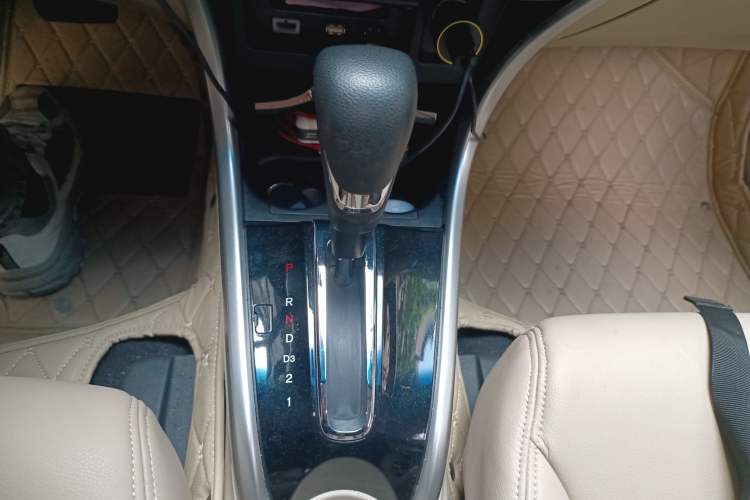 Used Honda Crider 2013 1.8L automatic luxury edition