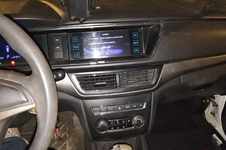 Used CHANGAN OSHAN A600EV 2018 EV model
