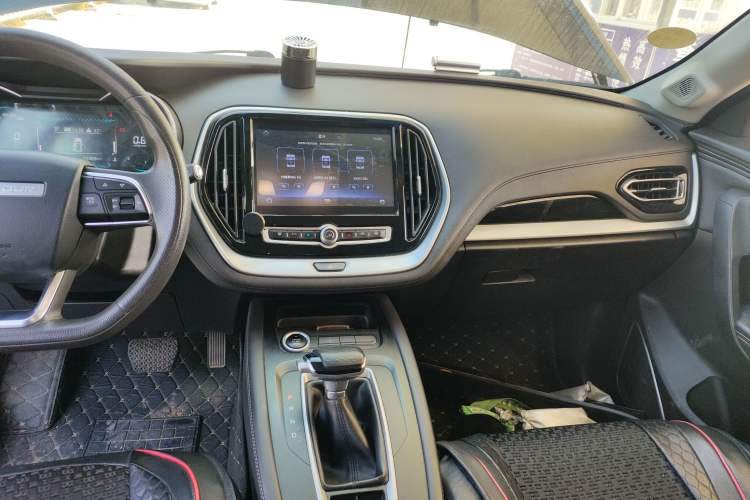 Used JETOUR X70M 2021 1.5T DCT Luxury Partner Model 5 Seats
