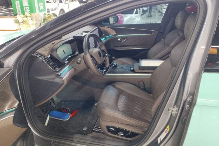 Used BYD Han 2023 DM-i Champion Edition 121KM Prestige Model