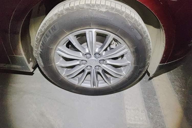 Used Cadillac XT5 2018 25T Luxury Model