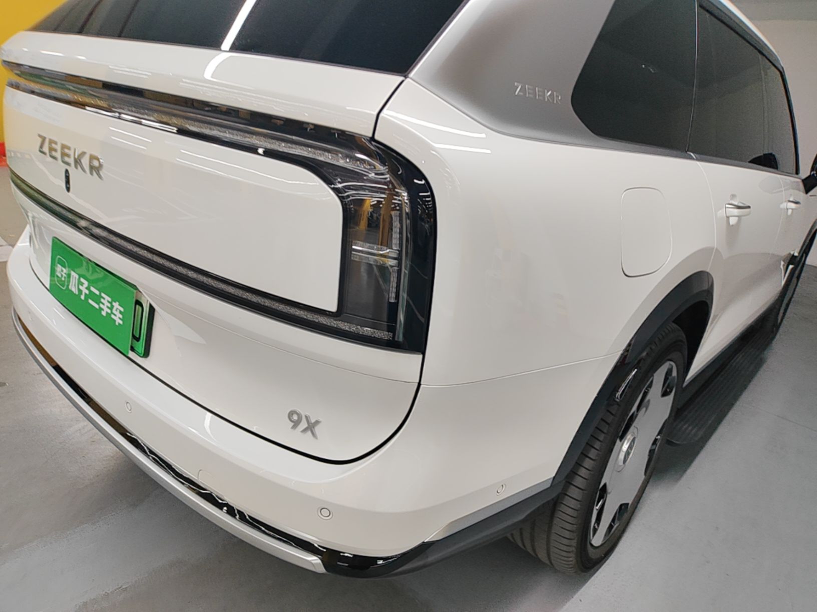 Zeekr 9X 2025 Hyper Edition 70kWh — снимка 9
