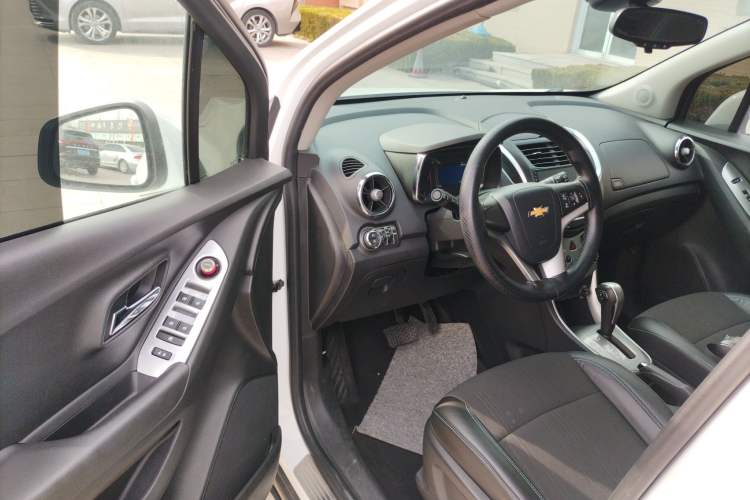Used Chevrolet Trax 2014 1.4T Automatic Two-Wheel Drive Luxury Model