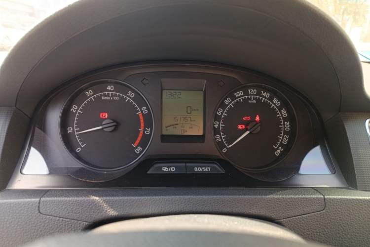 Used Skoda Rapid 2016 1.6L Manual Trend Edition
