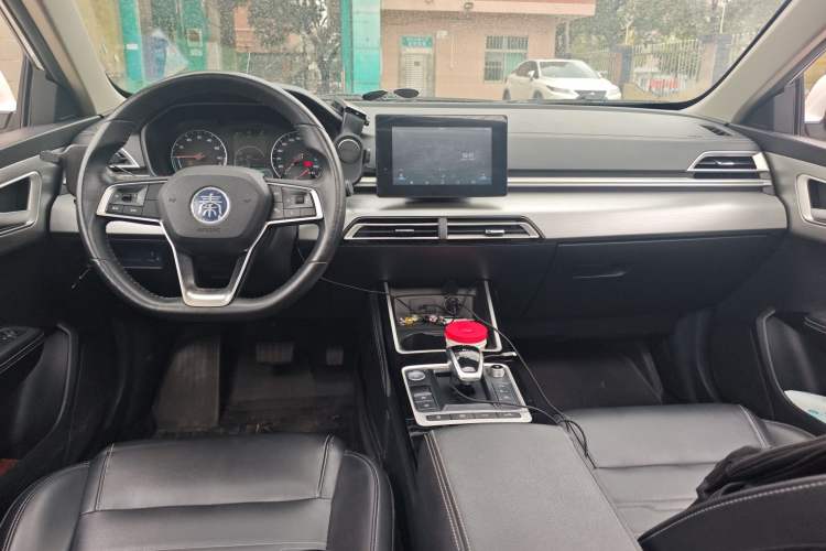 Used BYD Qin New Energy 2019 Travel Edition
