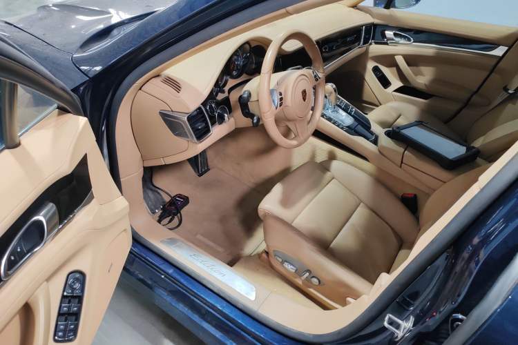 Used Porsche Panamera 2016 Panamera Executive Edition 3.0T