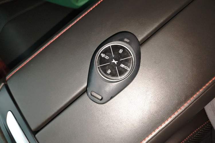 Used XPeng P7 2020 586E