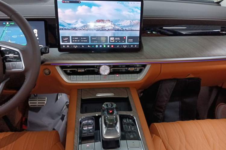 Used Tank 500 New Energy 2025 Hi4-Z
