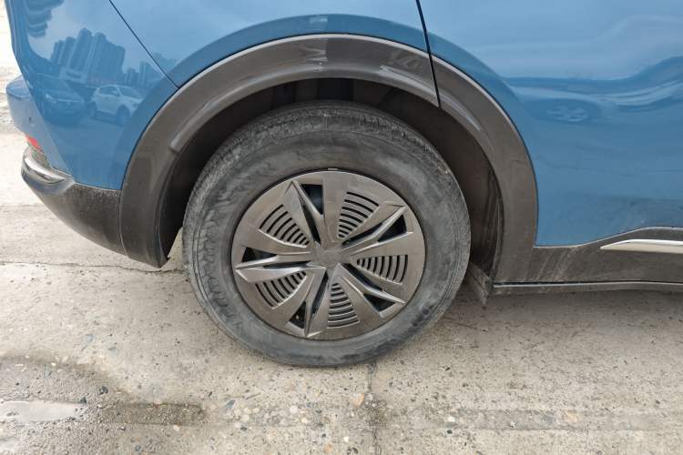 Used NETA U 2022 Pro 420 Battery-Swap Version
