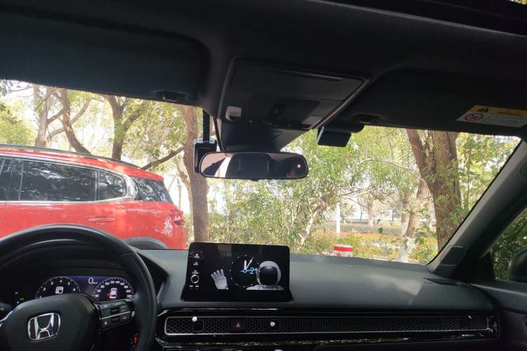 Used Honda Civic 2022 240TURBO CVT Dynamic Edition