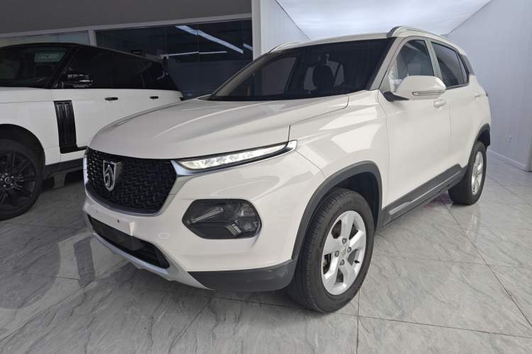Used Baojun 510 2019 1.5L CVT Enjoyment Model China VI Emission Standard