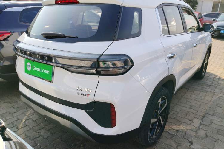 Used Hyundai ix35 2021 240TGDi DCT Two-Wheel-Drive GLS Leading Edition
