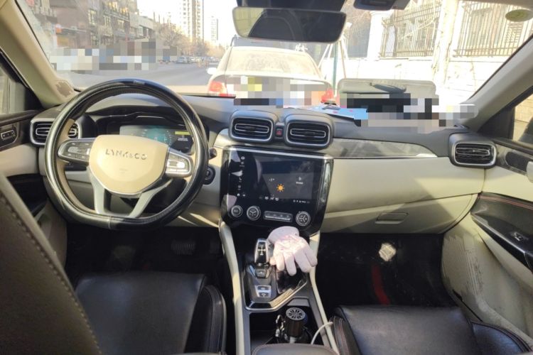 Used Lynk & Co 02 2018 1.5T DCT Two-Wheel Drive Zhaopu Version China V Standard
