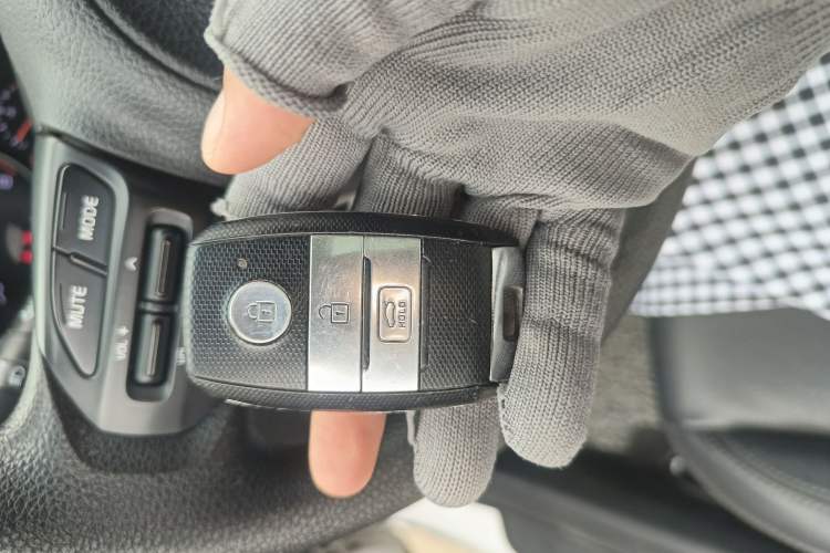 Used Kia K4 2017 1.8L Automatic GLS Special