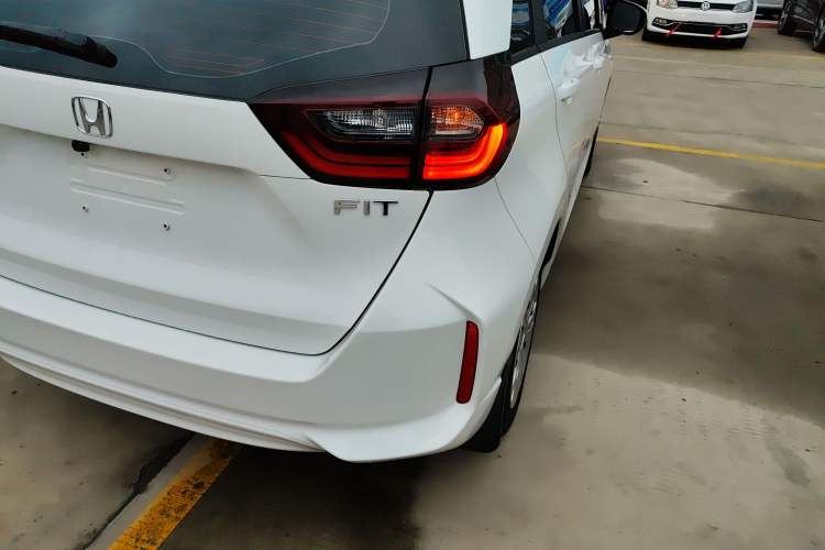 Used Honda Fit 2021 1.5L CVT Trendy Run Pro Edition
