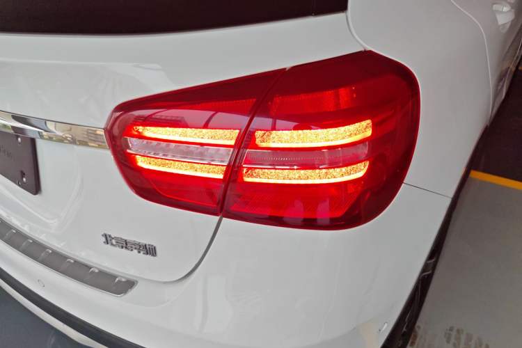 Used Mercedes-Benz GLA 2018 GLA 200 Fashion Model
