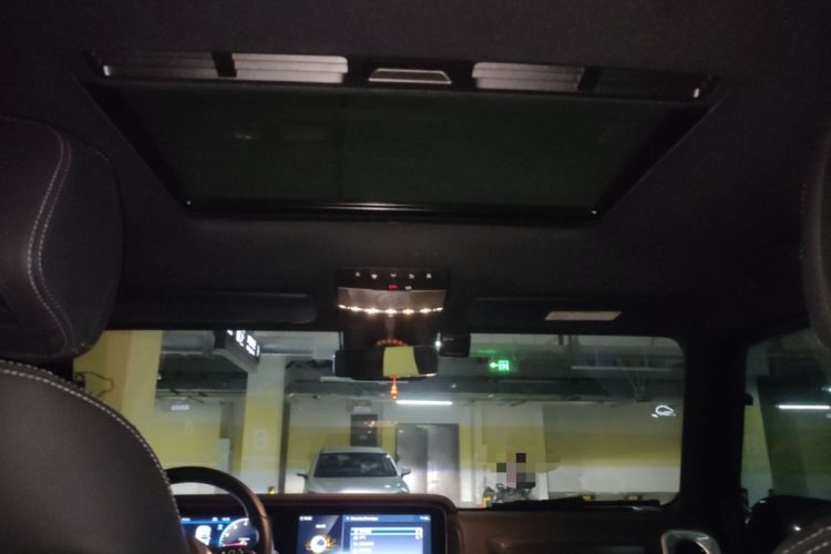 Used Mercedes-Benz G-Class 2024 G 350