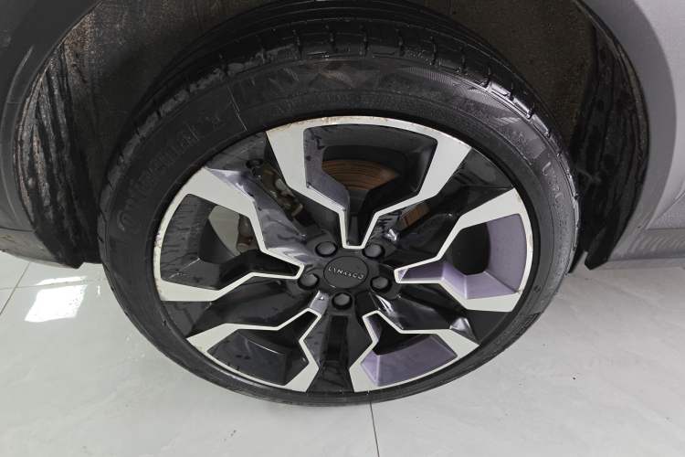 Used Lynk & Co 06 2021 1.5T Shero Pink Special Edition
