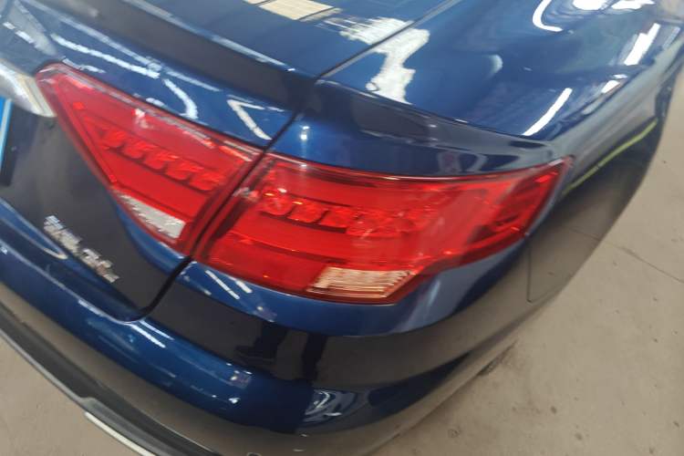 Used Geely Auto Emgrand GL 2018 1.4T DCT Prestige Smart Connectivity Version
