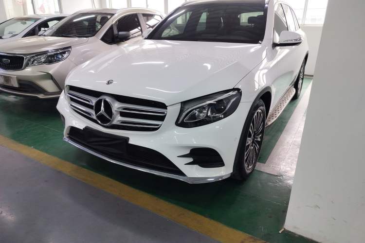 Used Mercedes-Benz GLC 2019 GLC 260 4MATIC Dynamic Edition Left Front Headlight