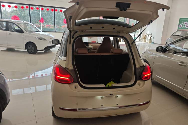 Used Wuling Bingo 2025 333 km Lingxi Connected Version