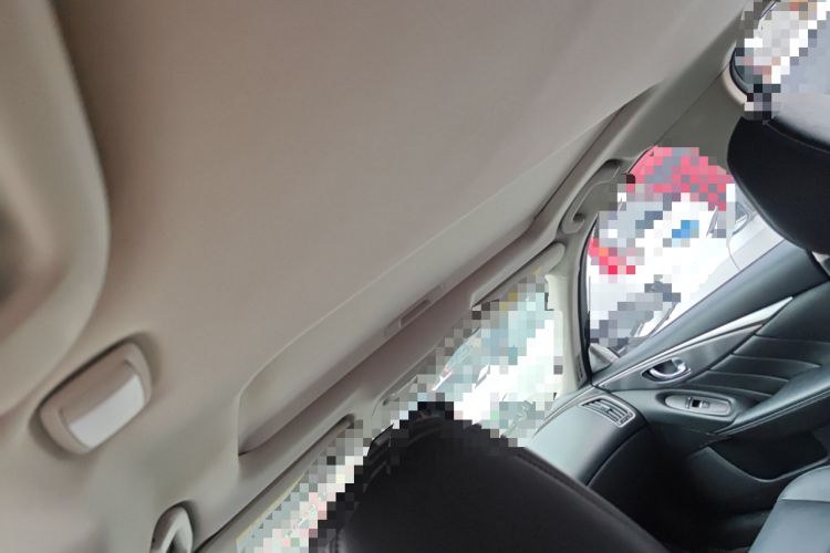 Used Infiniti Q50L 2016 2.0T Enjoyment Edition Headliner