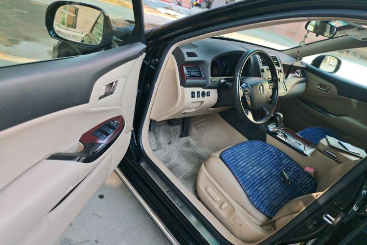 Used Toyota Crown 2010 2.5L Royal Leather Sunroof Edition Driver Seat