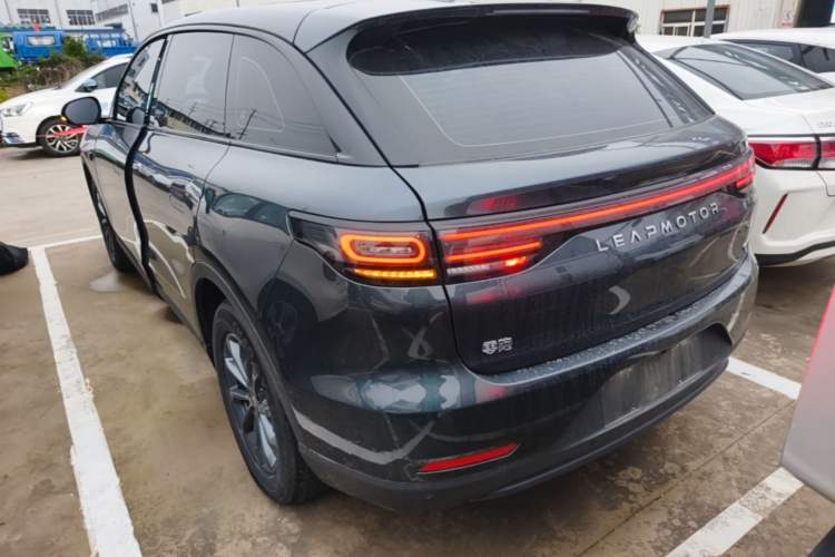 Used Leapmotor C11 2023 Pure Electric 500 Comfort Edition
