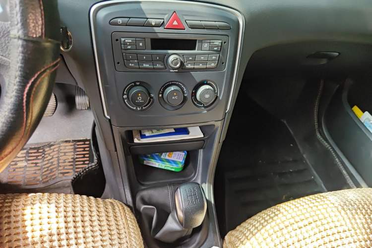 Used Peugeot 308 2014 Enjoy Edition Classic 1.6L Manual YouShang Model Gear Lever