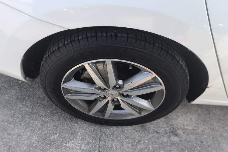 Used CHANGAN Eado 2016 1.6L Automatic Trend Model
